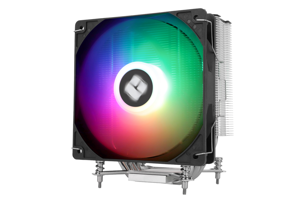 Thermalright Assassin X 120 Refined SE ARGB (LGA1700,1851) Air Cooler — 1