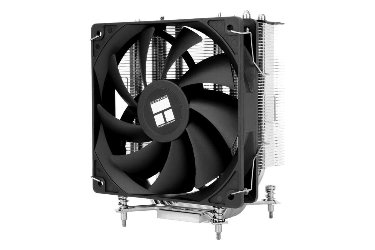 Thermalright Assassin X 120 Refined SE (LGA1700,1851) Air Cooler — 1