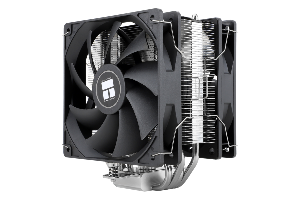 Thermalright Assassin X 120 Refined SE PLUS Air Cooler — 1