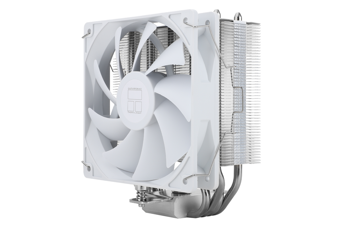 Thermalright Assassin X 120 Refined SE WHITE Air Cooler — 1
