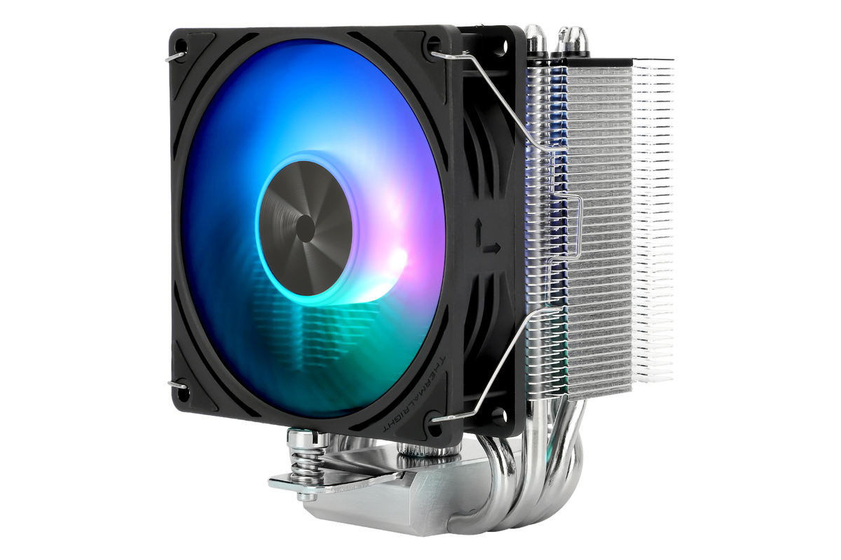 Thermalright Assassin X 90 SE ARGB Air Cooler — 1