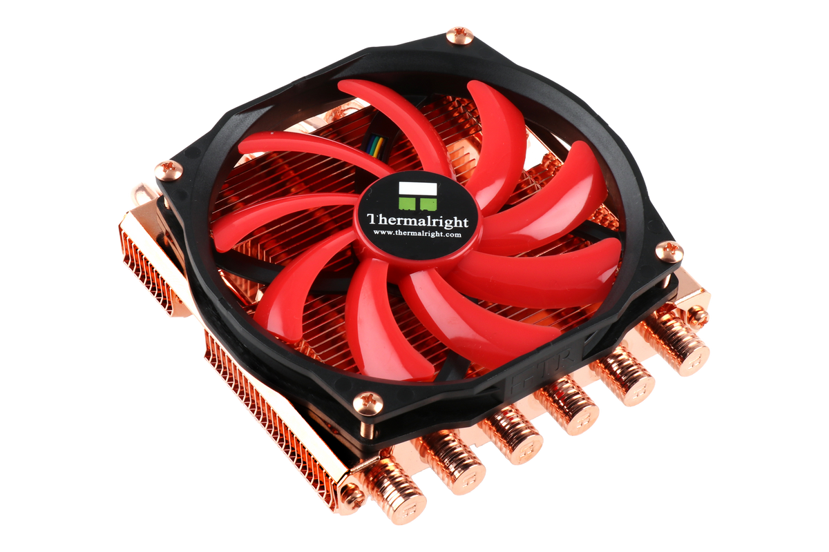 Thermalright AXP -100 C65 Low Profile Air Cooler — 1