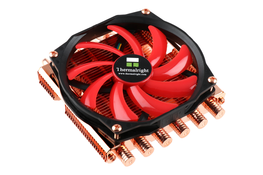Thermalright AXP -100 C65 Low Profile Air Cooler — 1