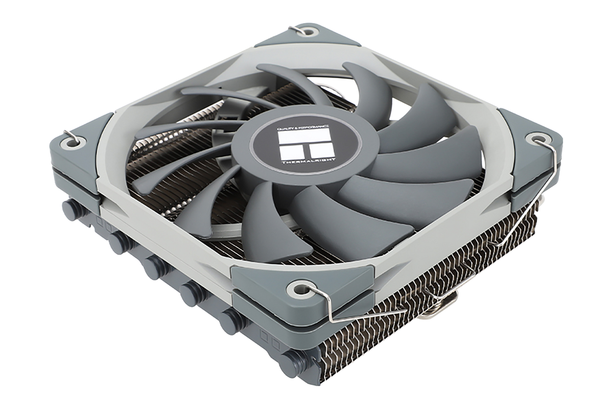 Thermalright AXP120-X67 Low Profile Air Cooler — 1