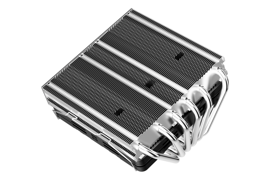 Thermalright AXP120-X77R Low Profile Air Cooler — 1