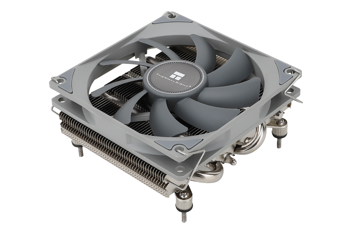 Thermalright AXP90-X36 Low Profile Air Cooler — 1