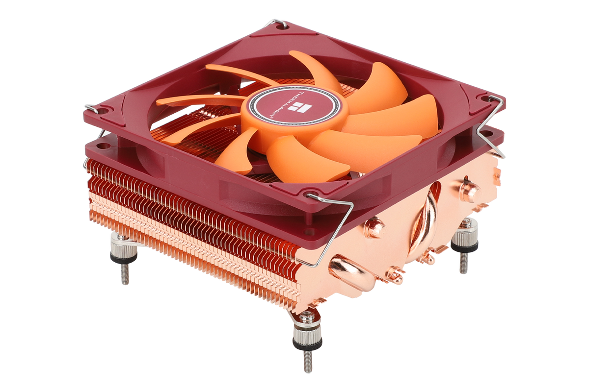 Thermalright AXP90-X47 FULL Low Profile Air Cooler — 1