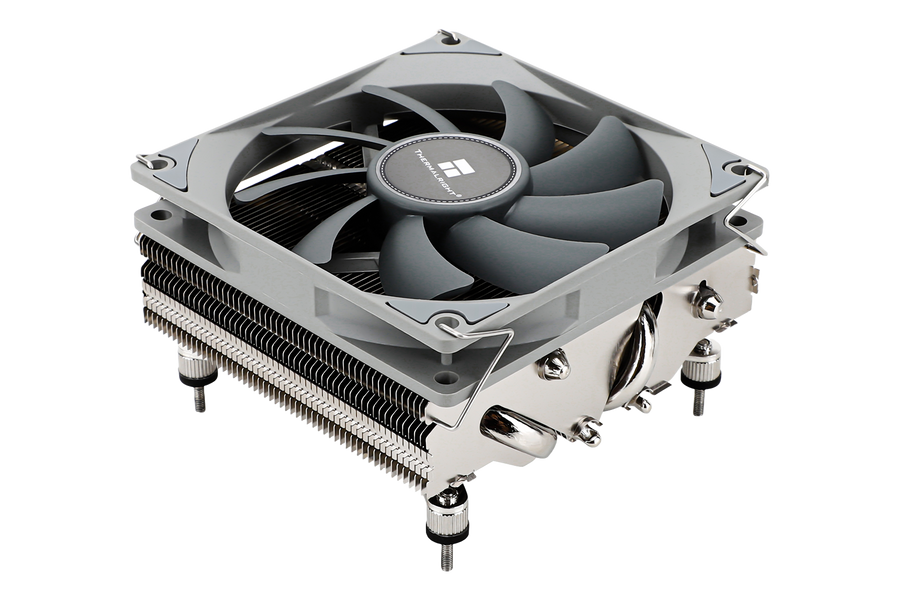 Thermalright AXP90-X47 Low Profile Air Cooler Silver