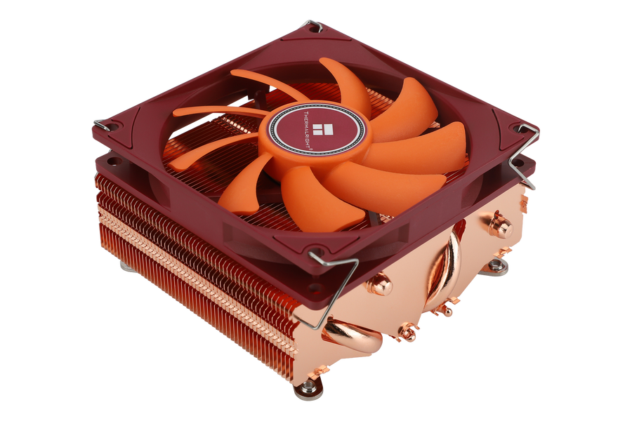 Thermalright AXP90-X53 FULL Low Profile Air Cooler — 1