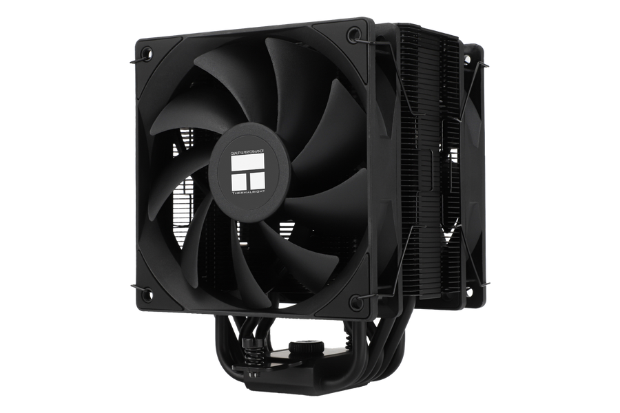 Thermalright Burst Assassin 120 EVO DARK Air Cooler — 1