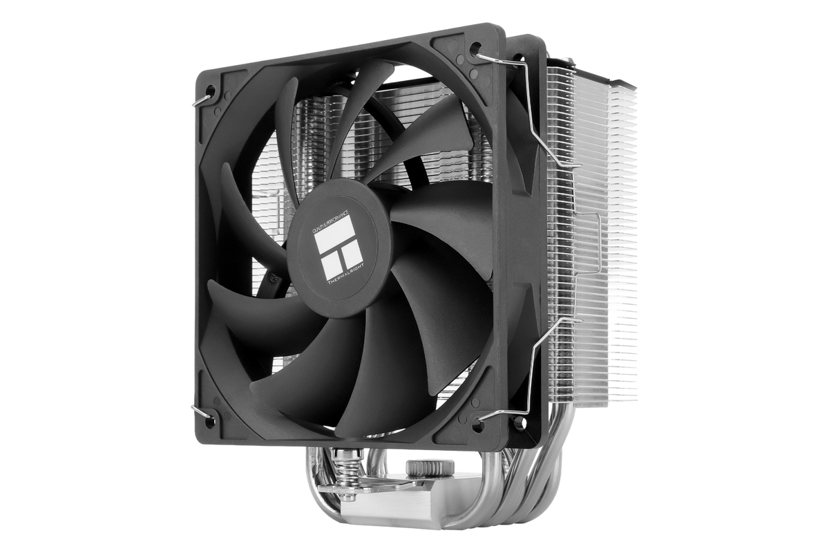Thermalright Burst Assassin 120 SE Air Cooler — 1