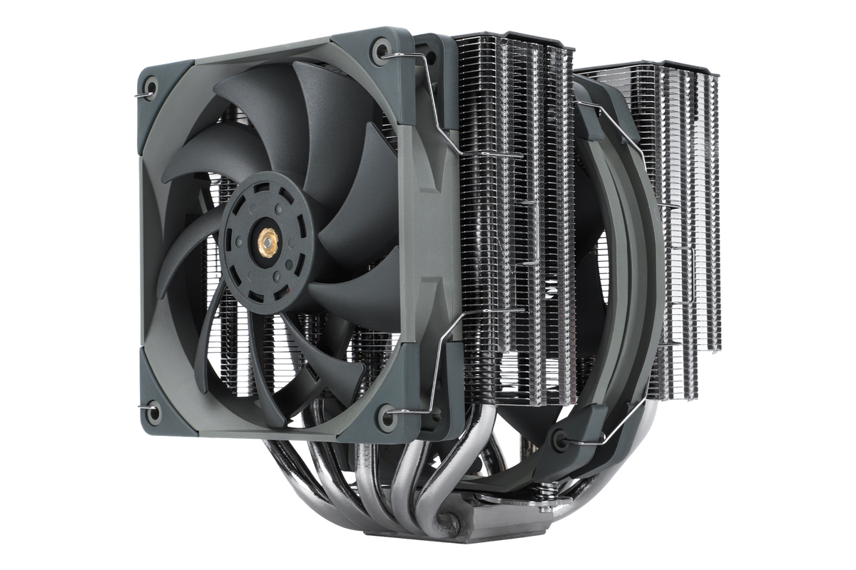 Thermalright Frost Commander 140 Air Cooler — 1