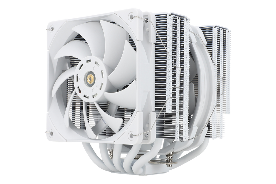 Thermalright Frost Commander 140 WHITE Air Cooler — 1