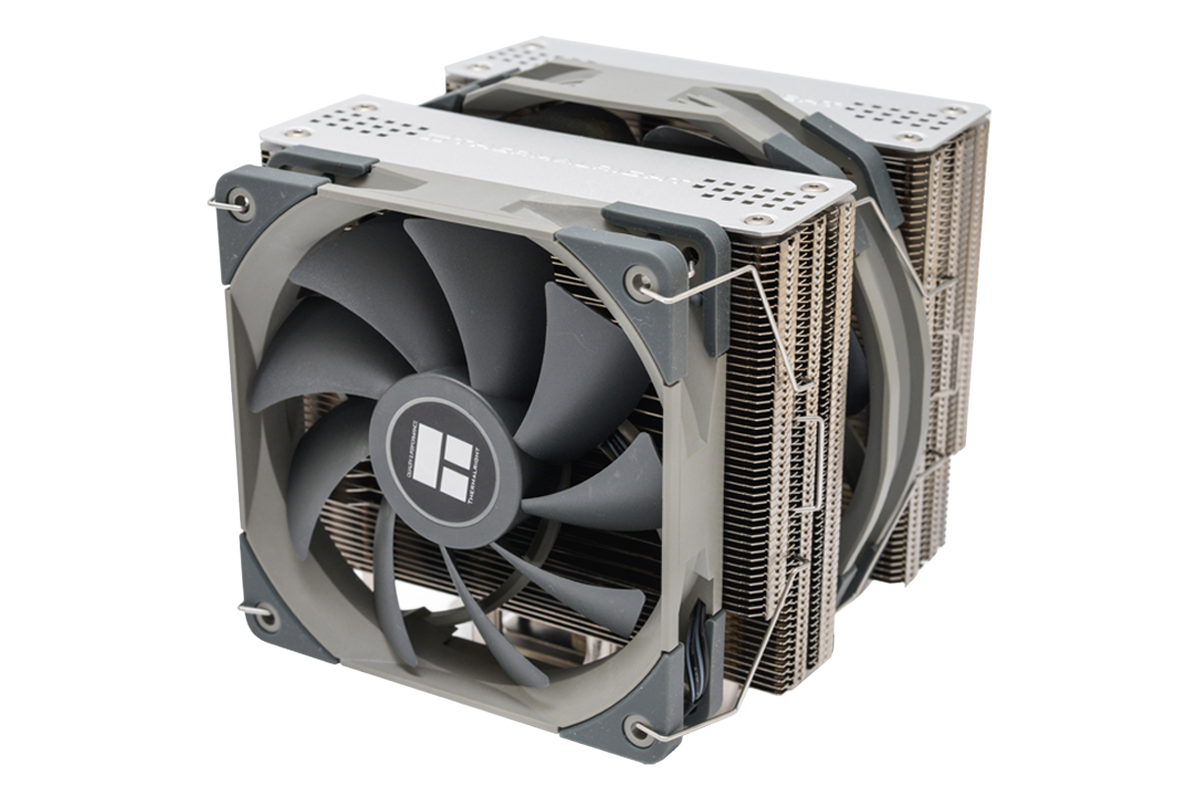 Thermalright Frost Spirit 140 Air Cooler — 1