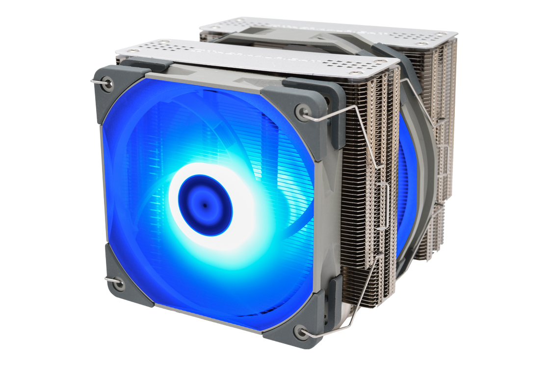 Thermalright Frost Spirit 140 RGB Air Cooler — 1