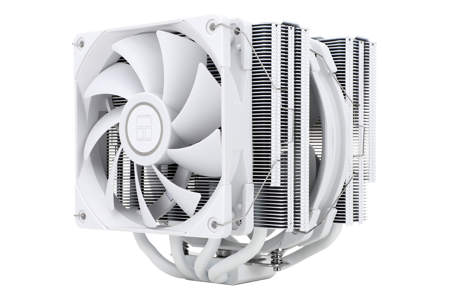 Thermalright Frost Spirit 140 WHITE V3 Air Cooler — 1