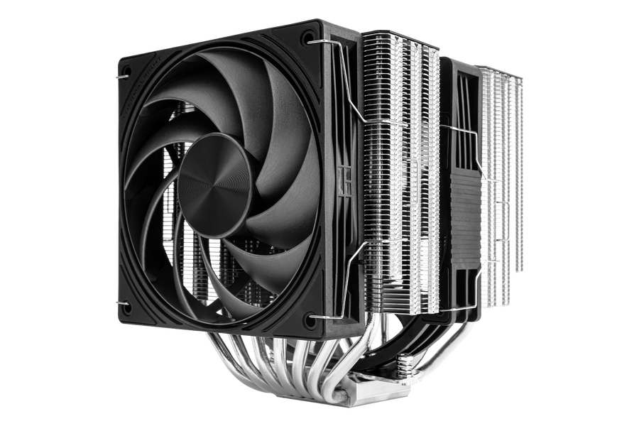Thermalright Frost Tower 140 Air Cooler — 1