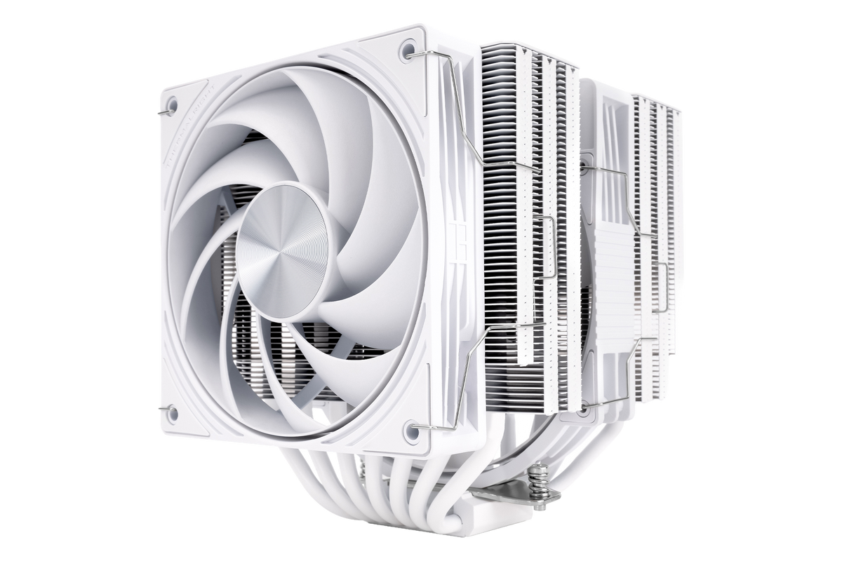 Thermalright Frost Tower 140 WHITE Air Cooler — 1