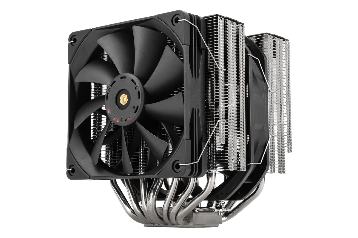 Thermalright Frost Vortex 140 SE Air Cooler — 1