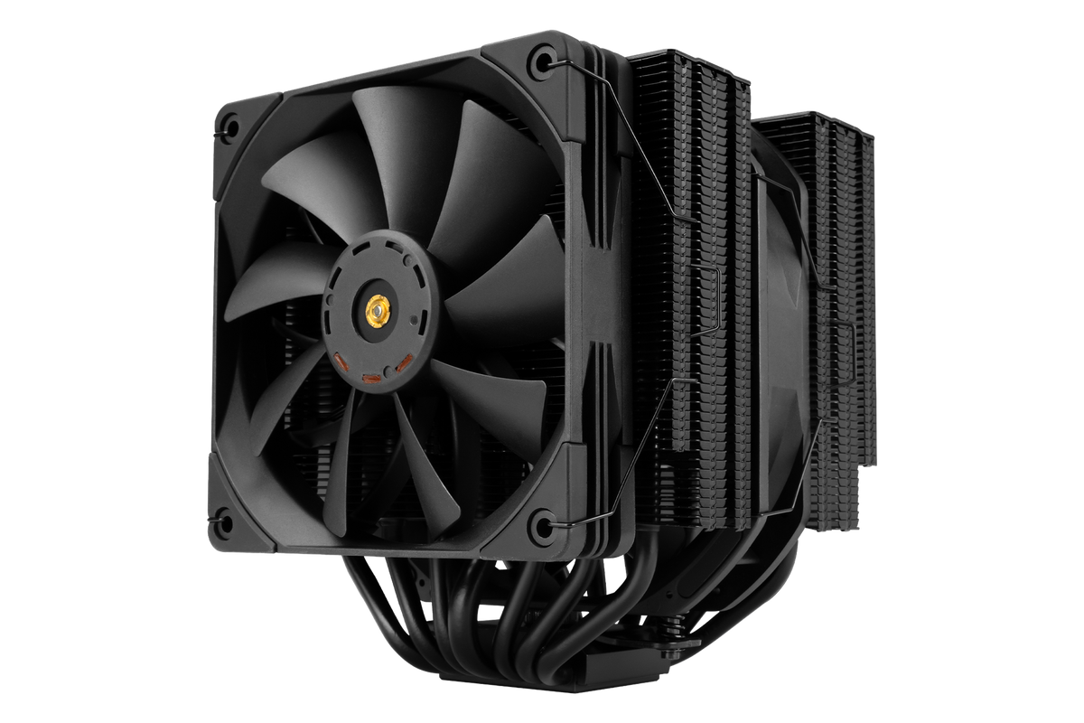 Thermalright Frost Vortex 140 SE BLACK Air Cooler — 1