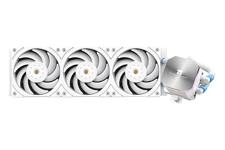 Thermalright Frozen Edge 360 WHITE AIO Liquid Cooler — 1