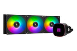 Thermalright Frozen Horizon 360 BLACK ARGB AIO Liquid Cooler — 1