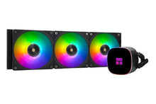 Thermalright Frozen Horizon 360 BLACK ARGB AIO Liquid Cooler — 1