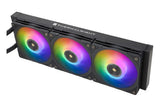 Thermalright Frozen Horizon 360 BLACK ARGB AIO Liquid Cooler — 4