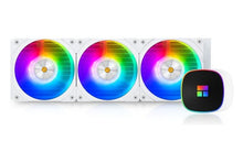 Thermalright Frozen Horizon 360 WHITE ARGB AIO Liquid Cooler — 1