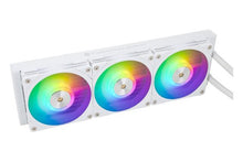 Thermalright Frozen Horizon 360 WHITE ARGB AIO Liquid Cooler — 4