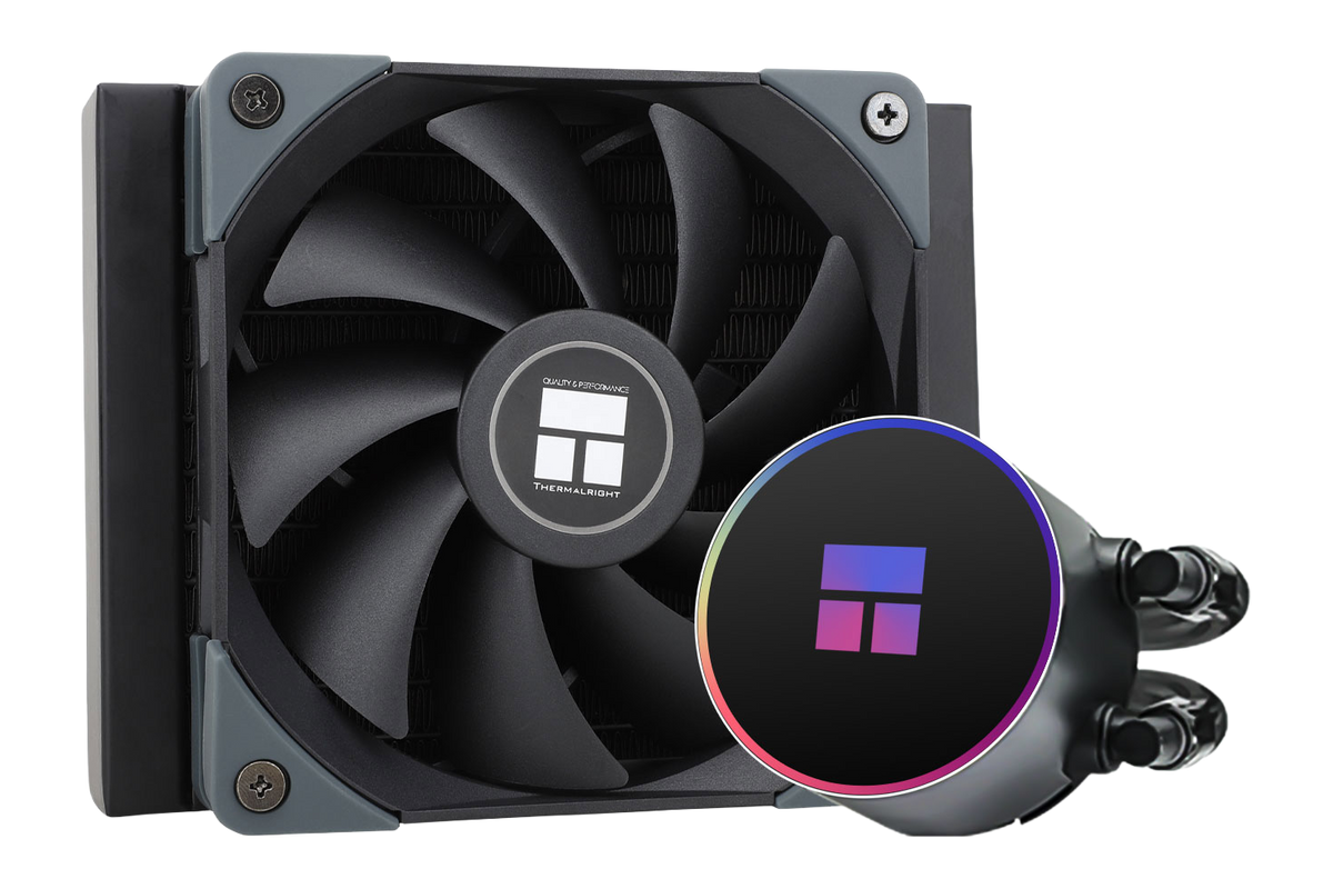 Thermalright Frozen Magic 120 AIO Liquid Cooler — 1