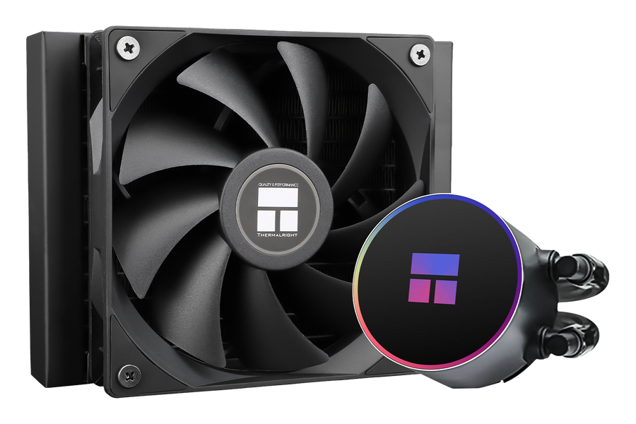 Thermalright Frozen Magic 120 V2 AIO Liquid Cooler — 1