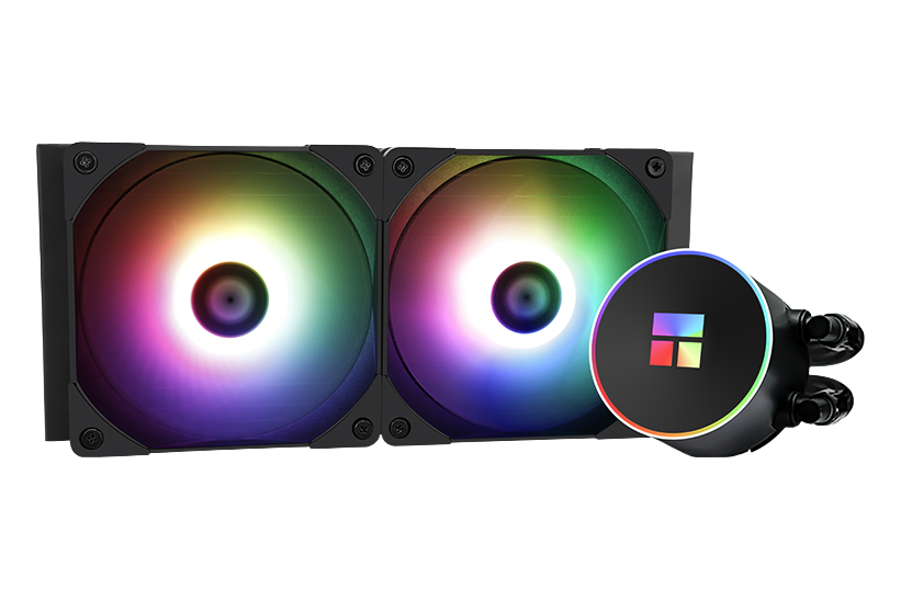 Thermalright Frozen Magic 240 ARGB AIO Liquid Cooler — 1