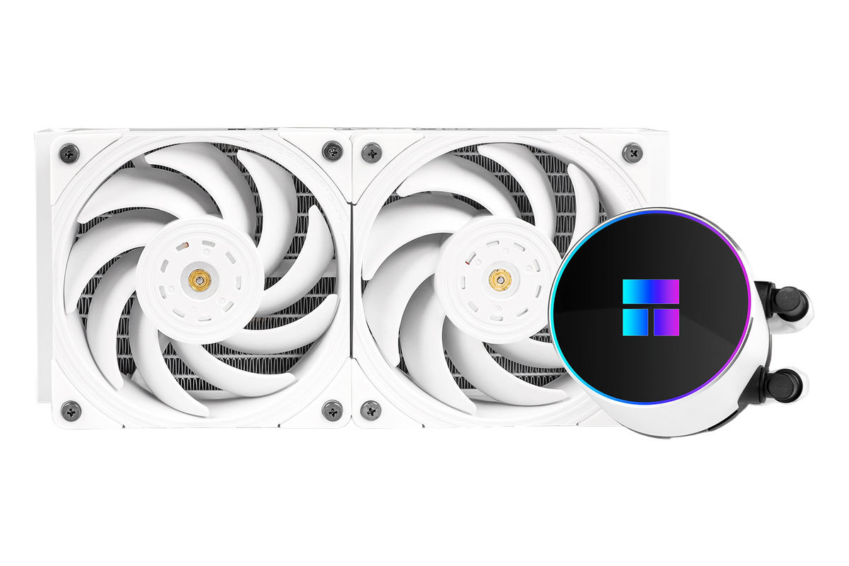 Thermalright Frozen Magic 240 Scenic V2 AIO Liquid Cooler — 1
