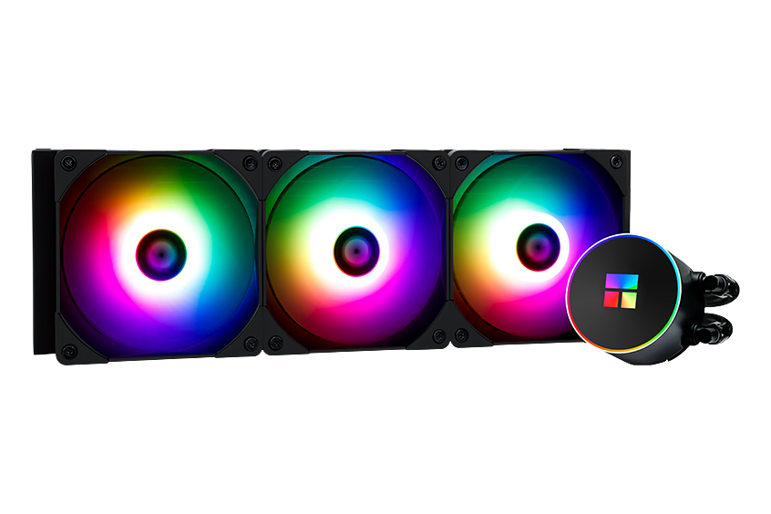 Thermalright Frozen Magic 360 ARGB AIO Liquid Cooler — 1