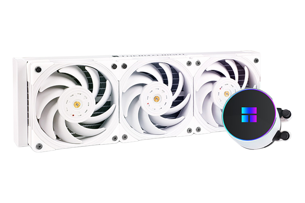 Thermalright Frozen Magic 360 Scenic V2 AIO Liquid Cooler — 1