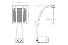 Thermalright Frozen Magic EX 120 AIO Liquid Cooler — 2