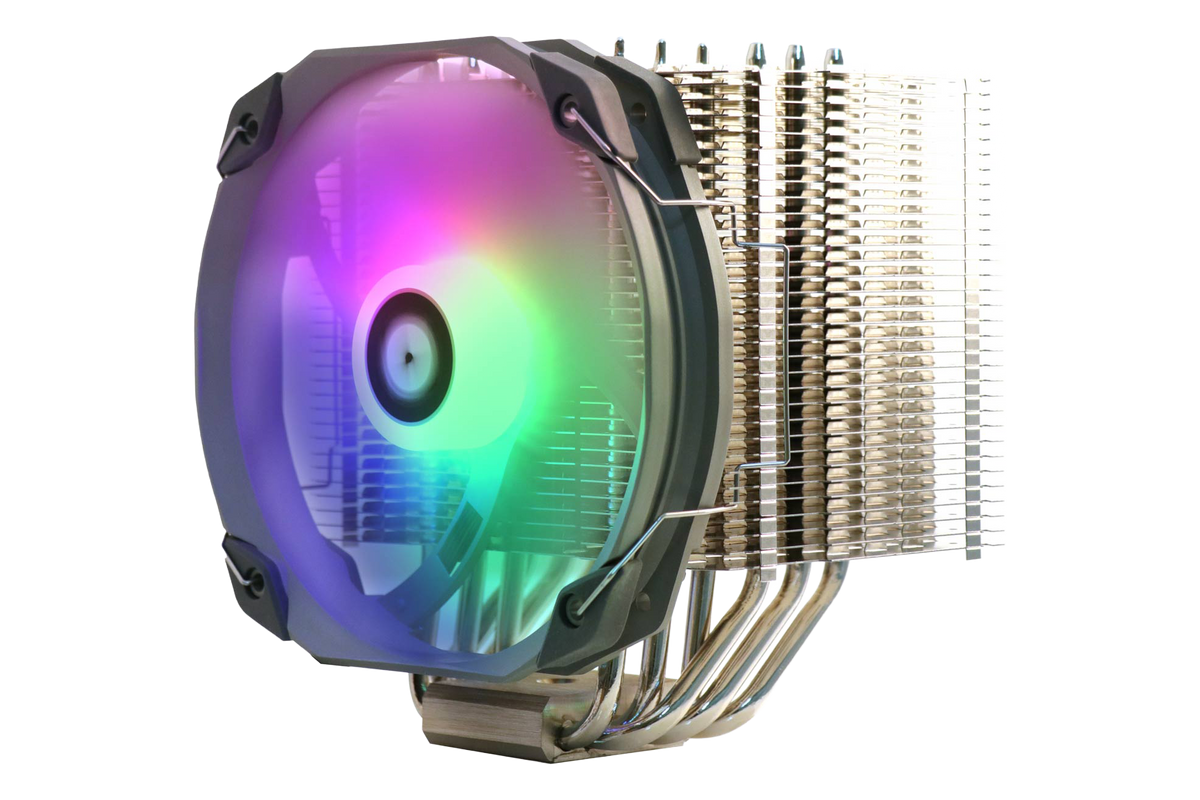 Thermalright HR -02 Plus Air Cooler — 1