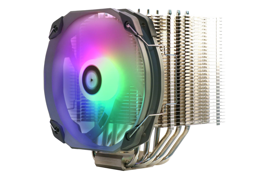 Thermalright HR -02 Plus Air Cooler — 1