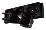Thermalright Levita Vision 360 UB ARGB BLACK AIO Liquid Cooler