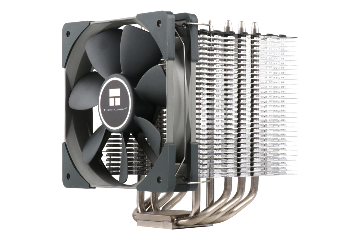 Thermalright Macho 120 Rev.B Air Cooler — 1