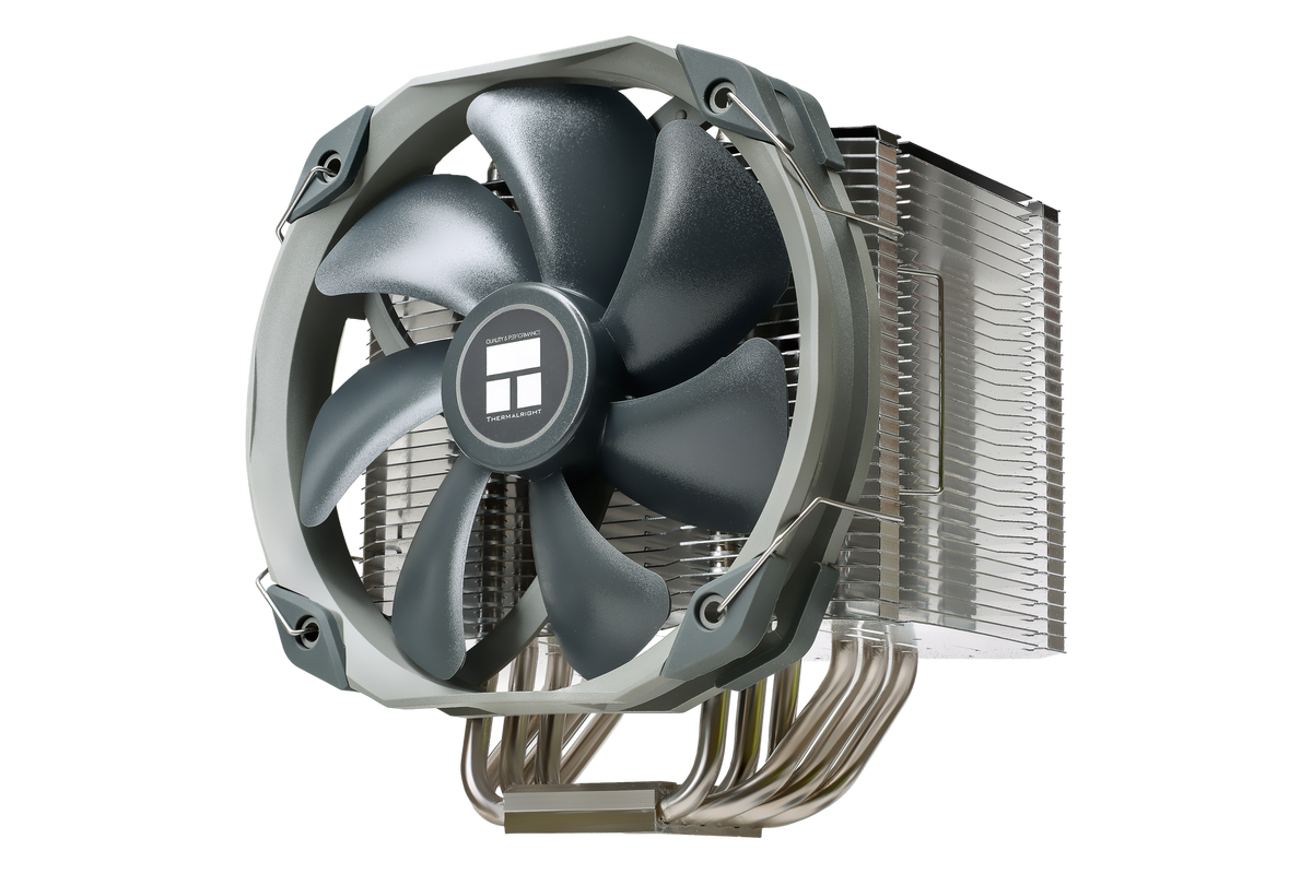 Thermalright Macho MAXX Air Cooler — 1
