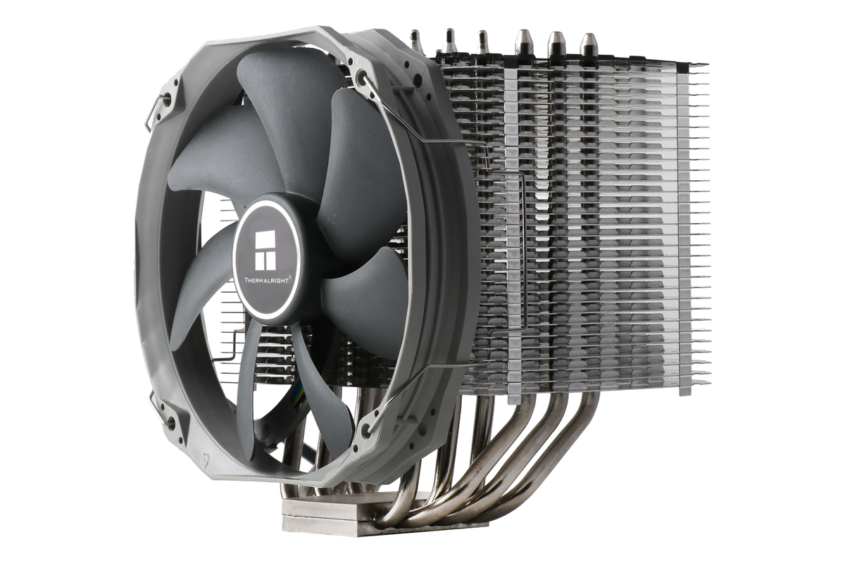 Thermalright Macho Rev.C Plus Air Cooler — 1