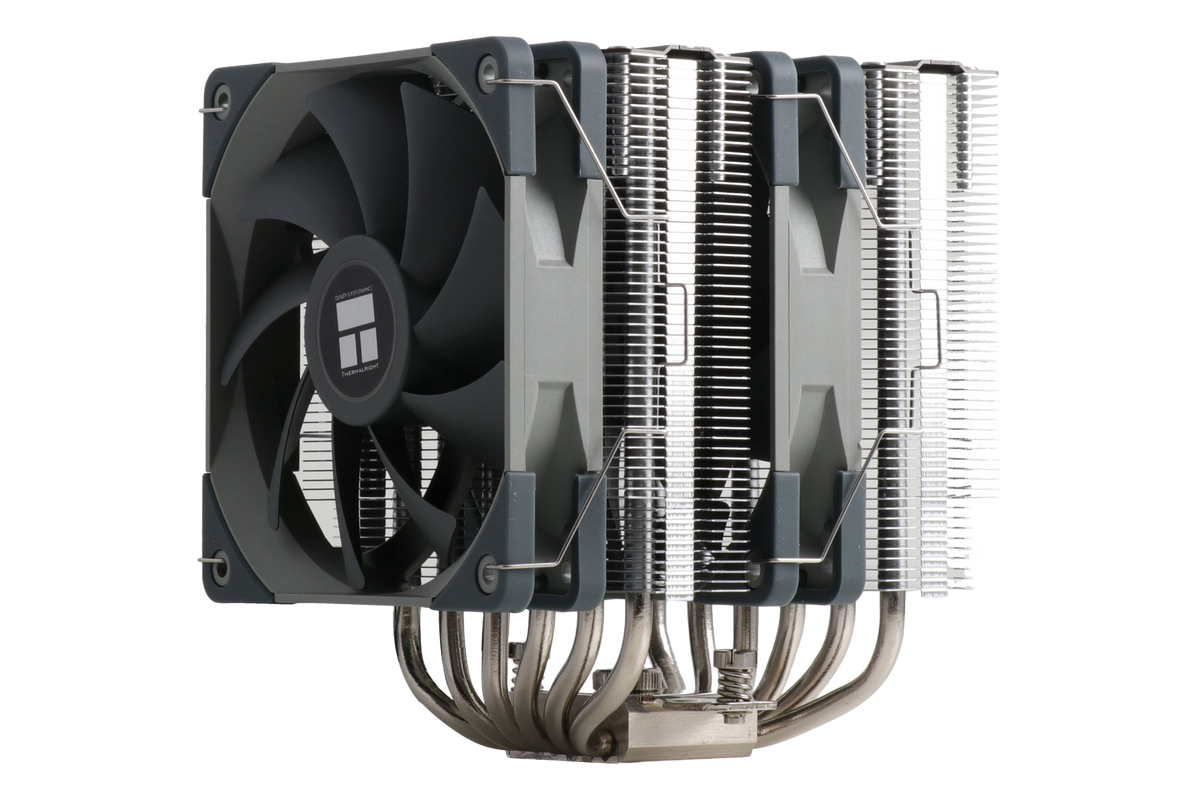 Thermalright Peerless Assassin 120 Air Cooler — 1
