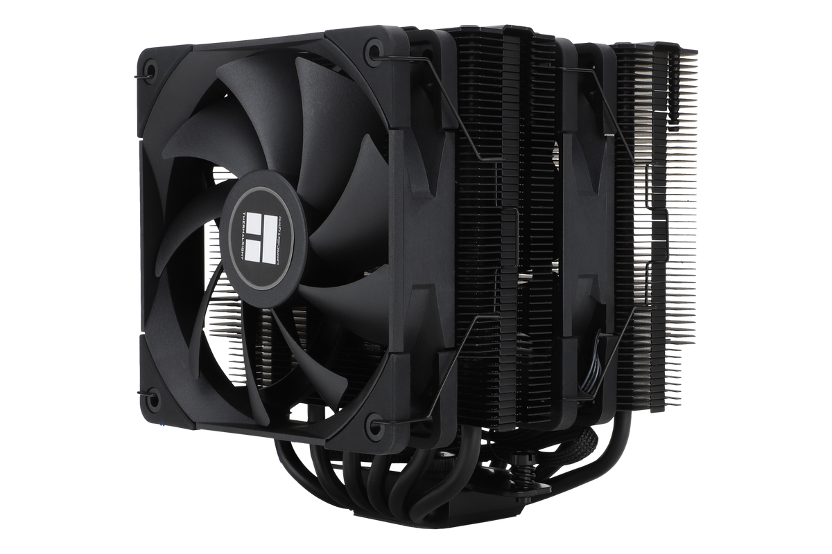 Thermalright Peerless Assassin 120 Black Air Cooler — 1