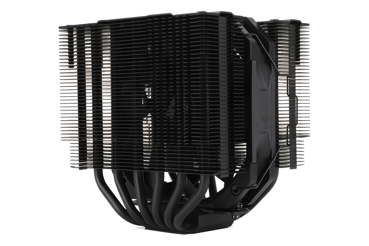 Thermalright Peerless Assassin 120 MINI BLACK Air Cooler — 1