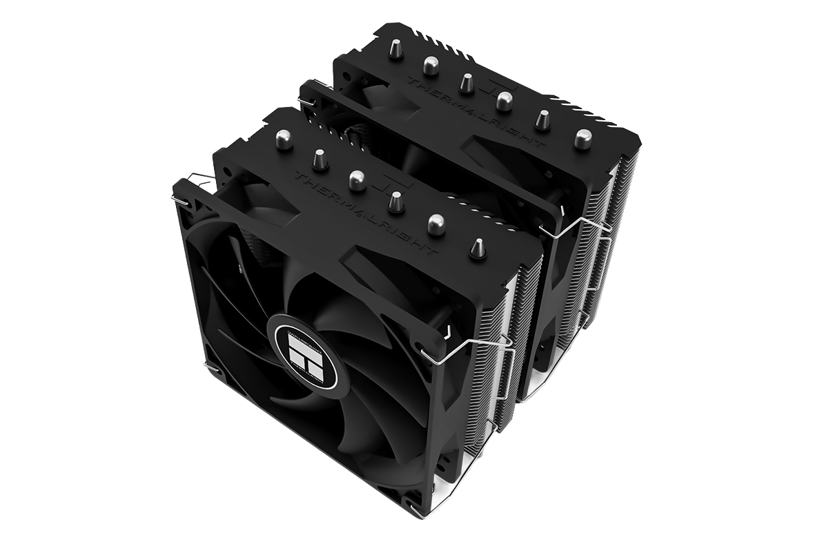 Thermalright Peerless Assassin 120 SE Air Cooler — 1
