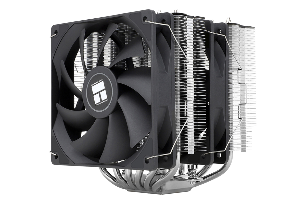 Thermalright Peerless Assassin 120 SE Extrem Air Cooler — 1