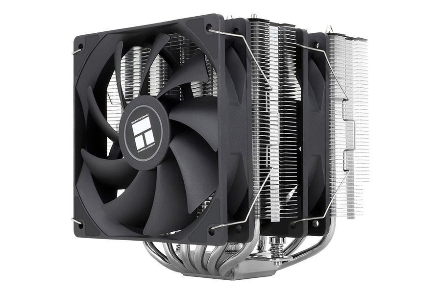 Thermalright Peerless Assassin 120 SE Extrem Air Cooler — 1