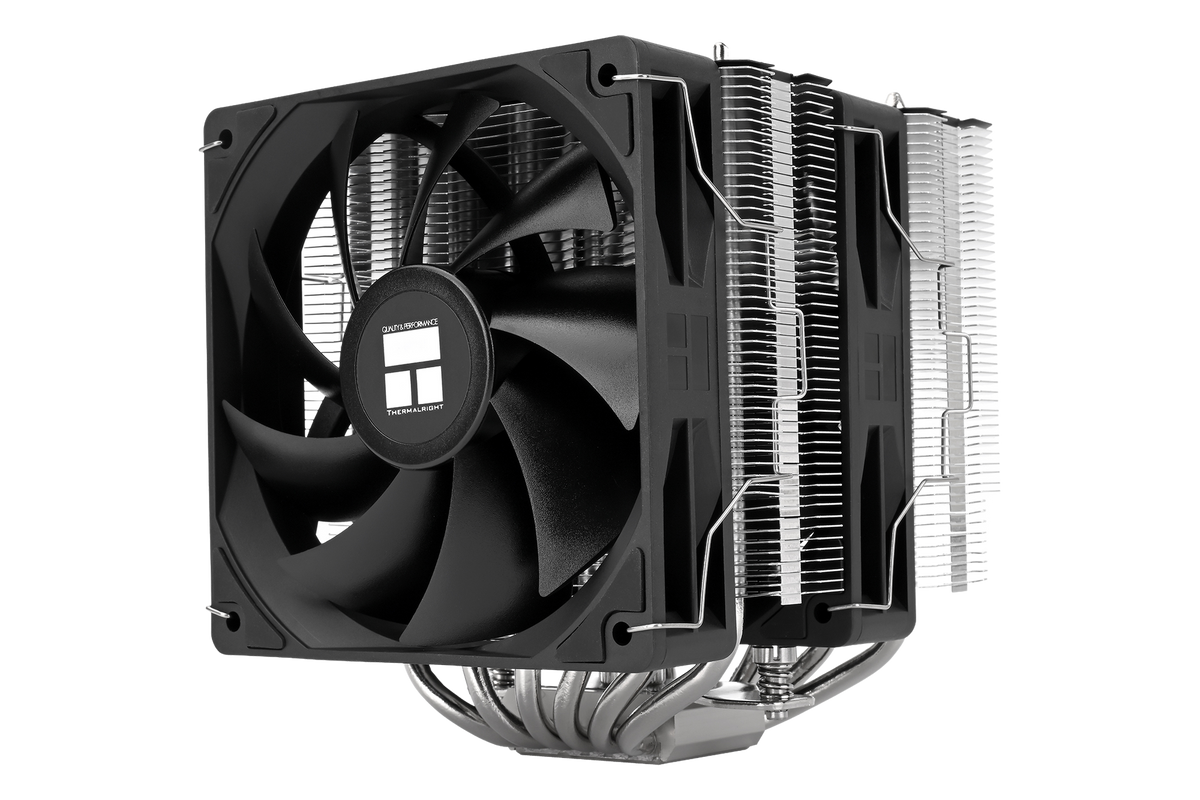 Thermalright Peerless Assassin 120 SE V2 Air Cooler — 1